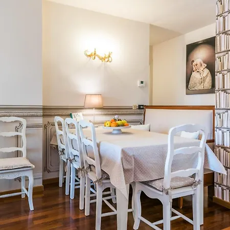 Apartmán Casa Ortensia Malcesine
