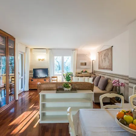 Casa Ortensia アパート *