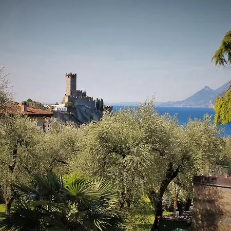 Casa Ortensia Apartment Malcesine