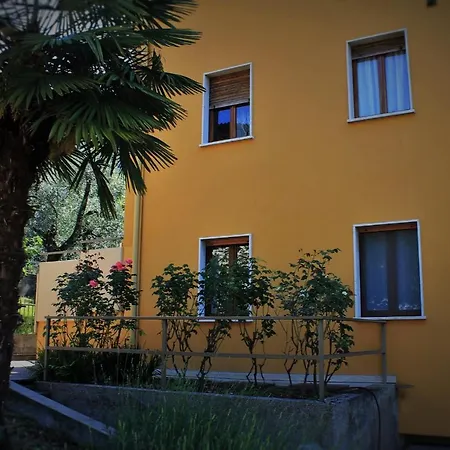 Casa Ortensia Apartment